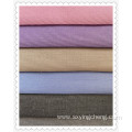 Polyester Cotton Yarn Dyed Oxford Shirting Fabric